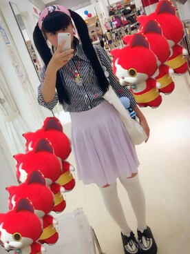 かりんぽこさんのコーディネート