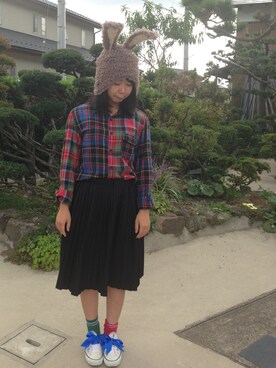 かりんぽこさんのコーディネート