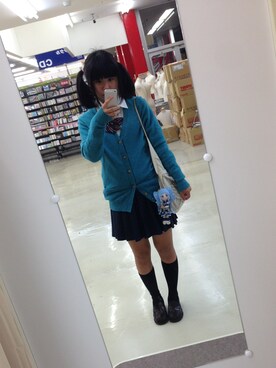 かりんぽこさんのコーディネート