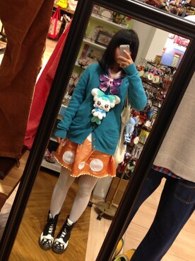 かりんぽこさんのコーディネート