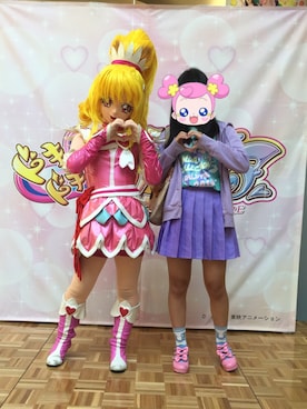 かりんぽこさんのコーディネート