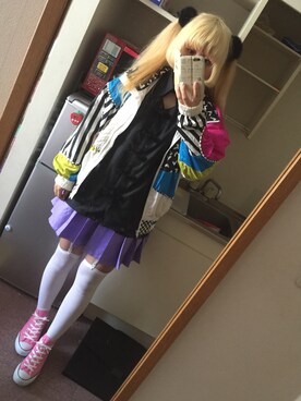 かりんぽこさんのコーディネート