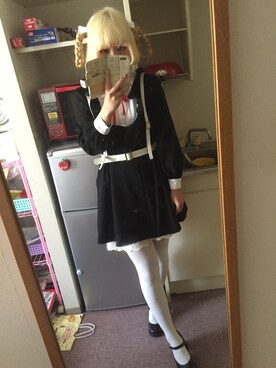 かりんぽこさんのコーディネート