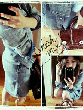 mochiさんのコーディネート