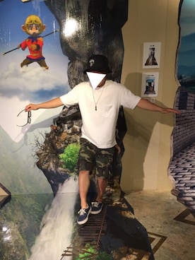 ぽんたさんのコーディネート