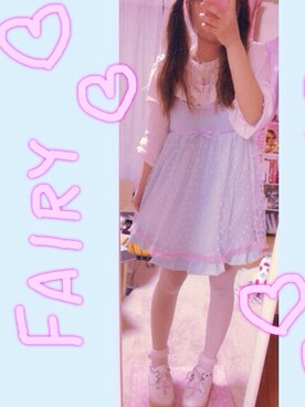 ♡nana♡さん（レディース・148cm）の春コーディネート