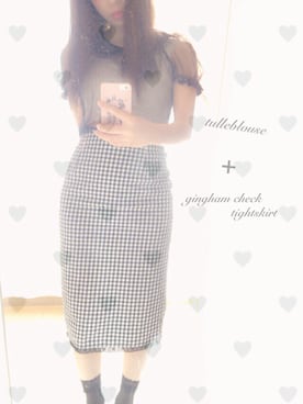 ♡nana♡さん(レディース・148cm)の冬コーディネート