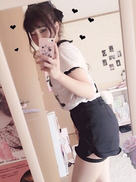 ♡nana♡さん(レディース・148cm)の春コーディネート