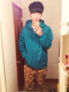 ゆぅ∞さんのコーディネート