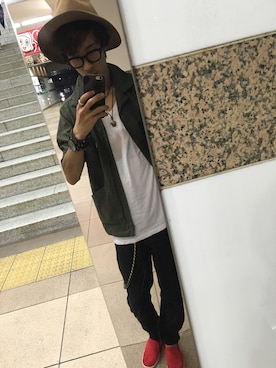 Shun Shunさんのコーディネート