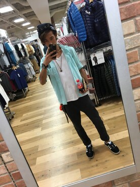 Shun Shunさんのコーディネート