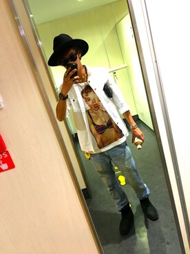 Shun Shunさんのコーディネート