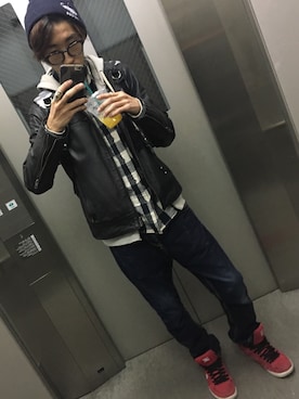 Shun Shunさんのコーディネート