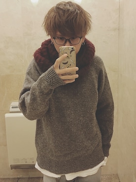 なかちゃさんのコーディネート