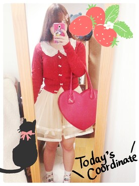 ひかるんさんのコーディネート