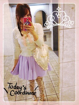 ひかるんさんのコーディネート