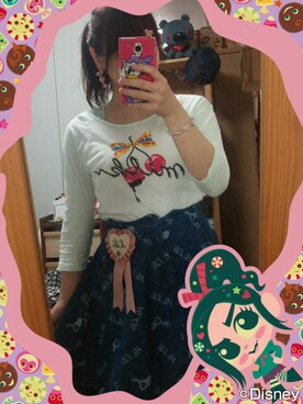 ひかるんさんのコーディネート