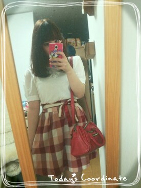 ひかるんさんのコーディネート