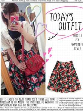 ひかるんさんのコーディネート