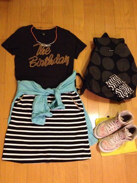 maricociramさんのコーディネート