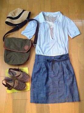 maricociramさんのコーディネート