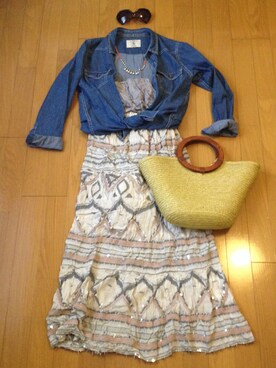 maricociramさんのコーディネート