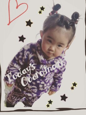 *MERU*MEI*さんのコーディネート