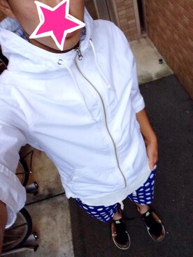 ReONさん（メンズ・175cm）の夏コーディネート