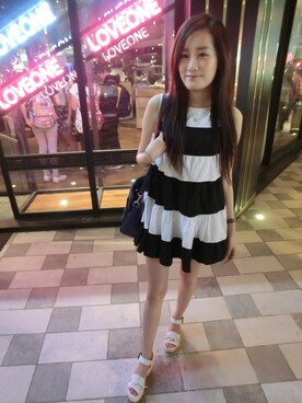 🌺Novia Bambiさんのコーディネート