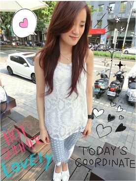 🌺Novia Bambiさんのコーディネート