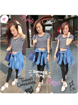 🌺Novia Bambiさんのコーディネート