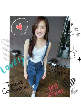 🌺Novia Bambiさんのコーディネート