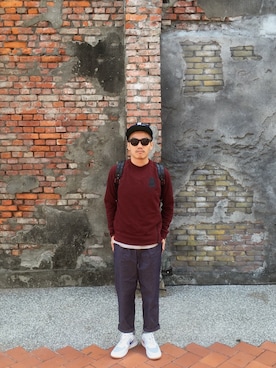 Leo Laiさんのコーディネート