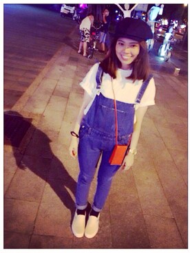 JasmineJuangさんのコーディネート