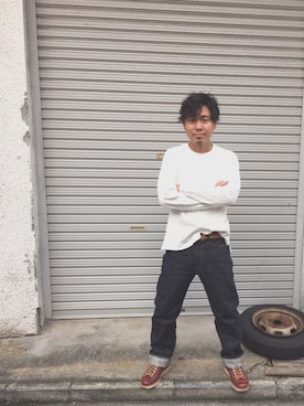 たかひろさんのコーディネート