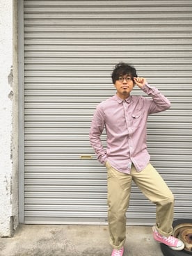 たかひろさんのコーディネート