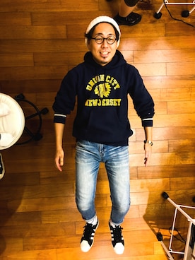 たかひろさんのコーディネート