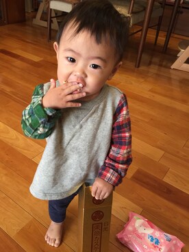 sun-leafさんのコーディネート