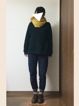 カワウソさん(レディース・165cm)の秋コーディネート