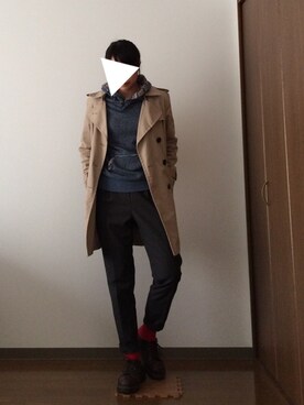 カワウソさんのコーディネート