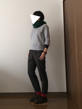 カワウソさんのコーディネート