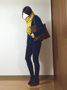 カワウソさんのコーディネート