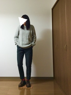 カワウソさんのコーディネート