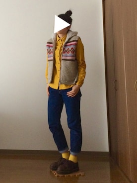 カワウソさんのコーディネート