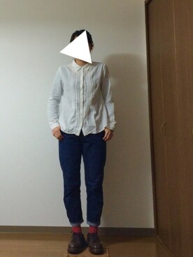 カワウソさんのコーディネート