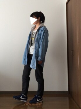 カワウソさんのコーディネート