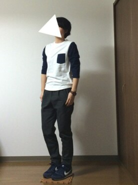 カワウソさんのコーディネート