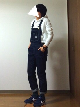 カワウソさんのコーディネート