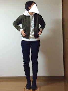 カワウソさんのコーディネート