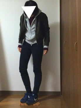 カワウソさんのコーディネート